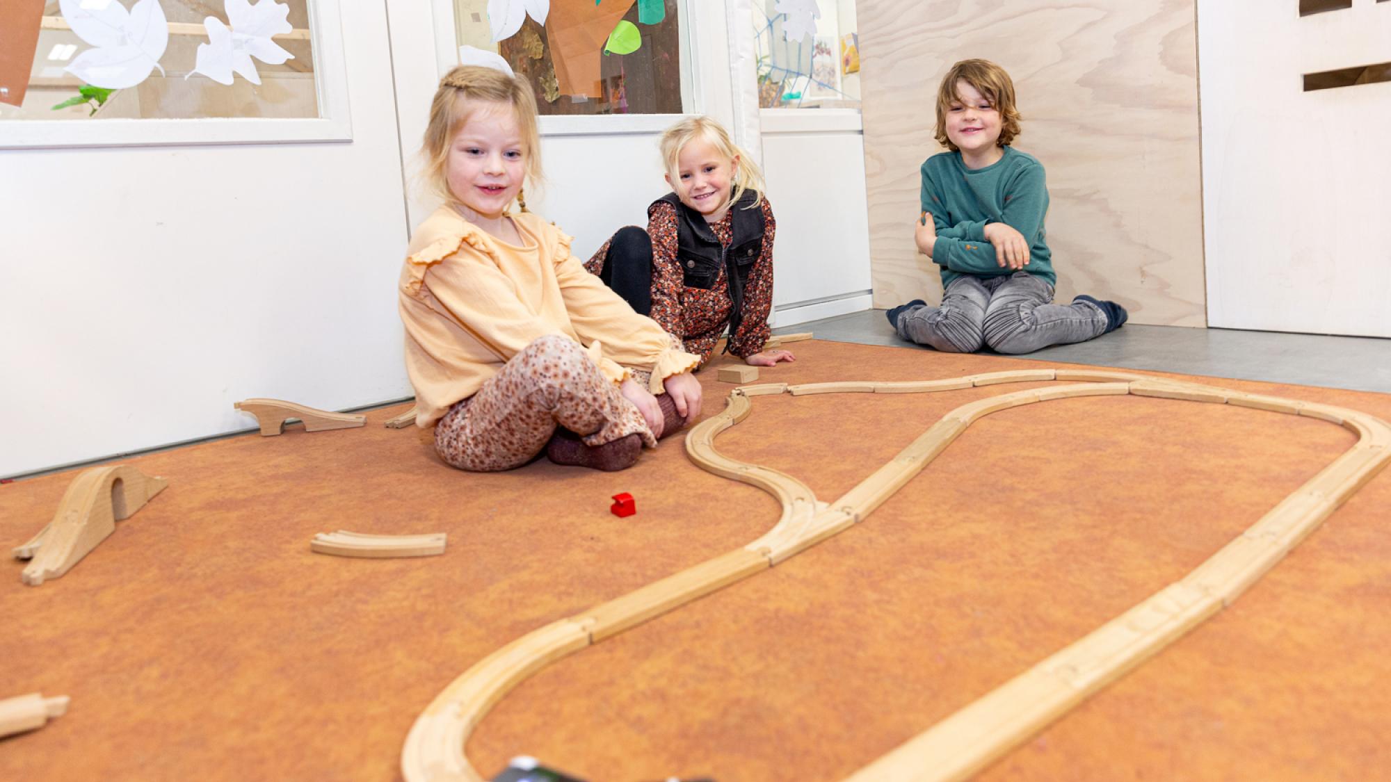 Je kind aanmelden op De Wouter