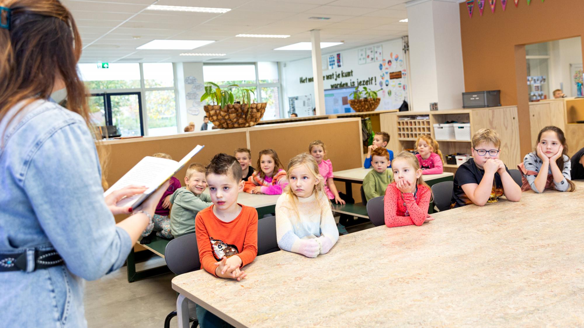 Werken bij De Wouter